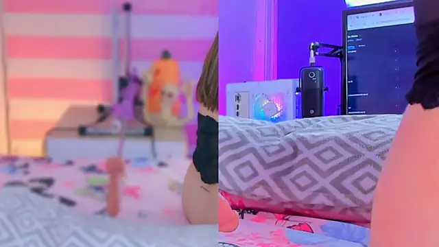 candysexy cm online show from 10.15.25