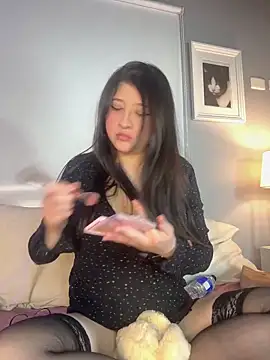 Snapshot of hannaasweet chatting on 03.10.25 hannaasweet online show from 03.10.25