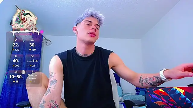 Snapshot of thiagomurphyy chatting on 12.20.24 thiagomurphyy online show from 12.20.24