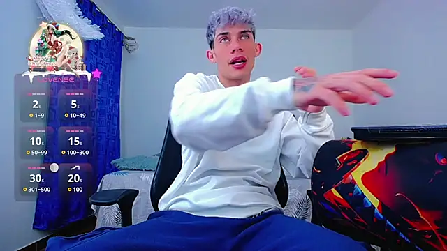 Snapshot of thiagomurphyy chatting on 12.30.24 thiagomurphyy online show from 12.30.24