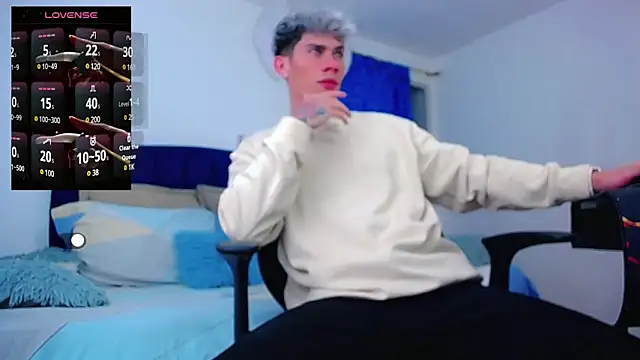 Snapshot of thiagomurphyy chatting on 02.02.25 thiagomurphyy online show from 02.02.25