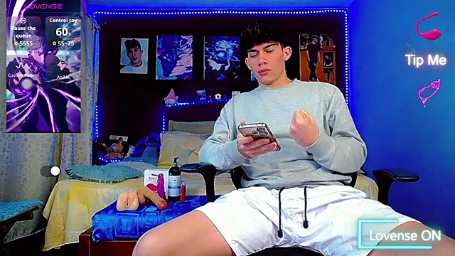 Snapshot of thiagomurphyy chatting on 09.20.25 thiagomurphyy online show from 09.20.25