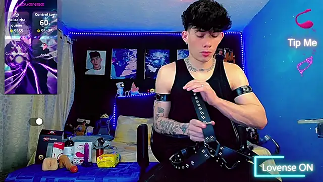 Snapshot of thiagomurphyy chatting on 10.30.25 thiagomurphyy online show from 10.30.25