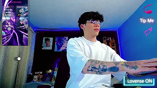 Snapshot of thiagomurphyy chatting on 11.20.25 thiagomurphyy online show from 11.20.25