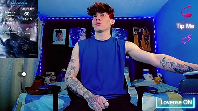 Snapshot of thiagomurphyy chatting on 12.04.25 thiagomurphyy online show from 12.04.25