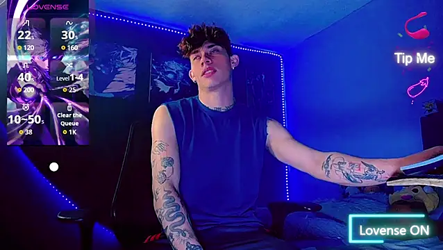 thiagomurphyy online show from 01.08.26