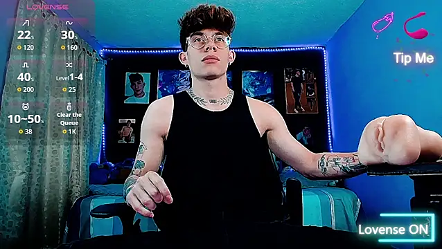 thiagomurphyy online show from 02.24.26