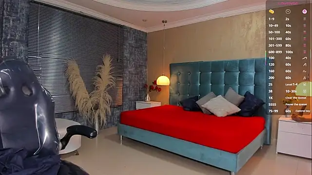 MelanieRioss online show from 03.05.26