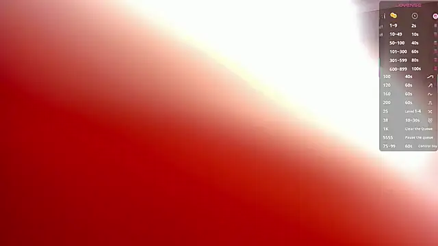 Snapshot of MelanieRioss chatting on 05.22.26 MelanieRioss online show from 05.22.26