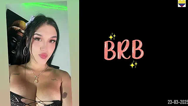 sexykortney online show from 03.23.25