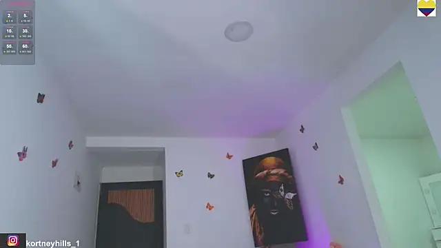 sexykortney online show from 06.17.26