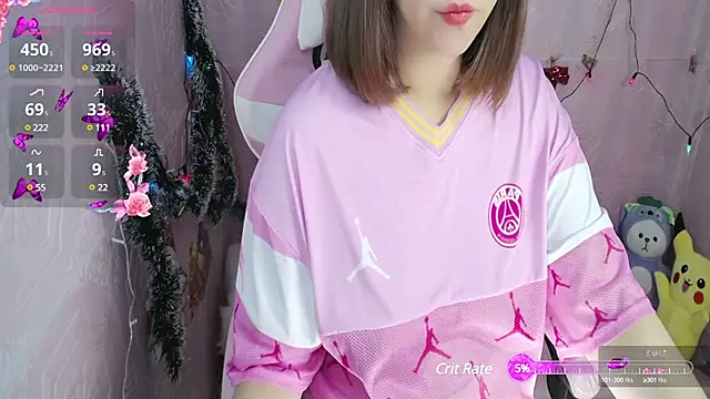 Snapshot of Kae_Jp chatting on 01.13.25 Kae Jp online show from 01.13.25