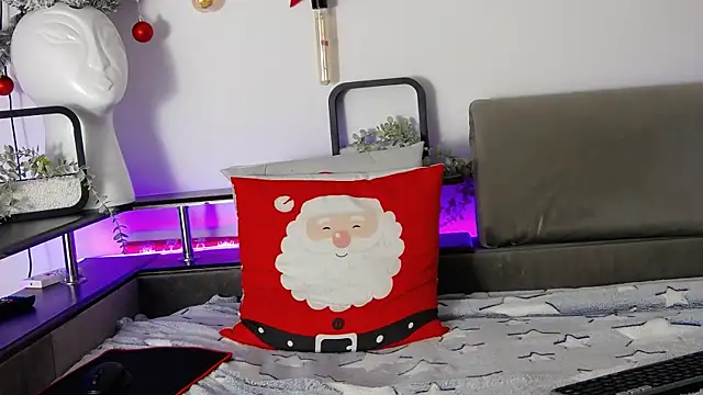 Snapshot of CarterCole chatting on 01.03.25 CarterCole online show from 01.03.25