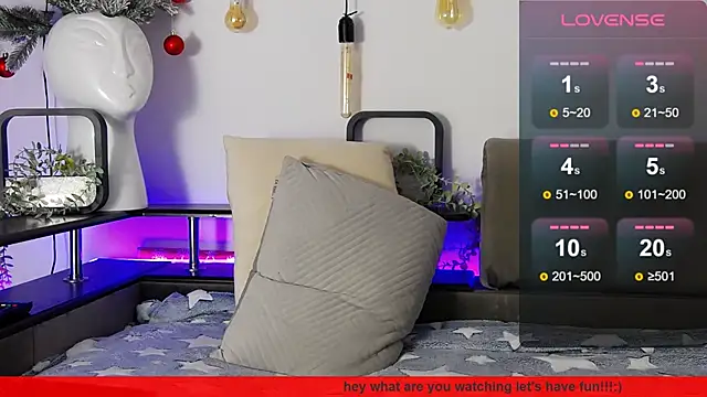 Snapshot of CarterCole chatting on 01.16.25 CarterCole online show from 01.16.25