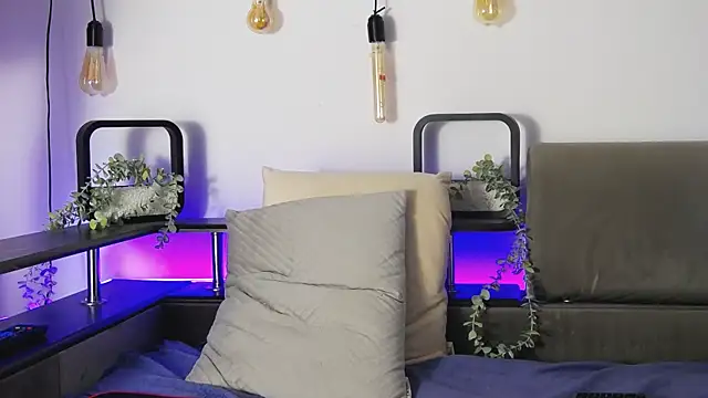 Snapshot of CarterCole chatting on 01.31.25 CarterCole online show from 01.31.25