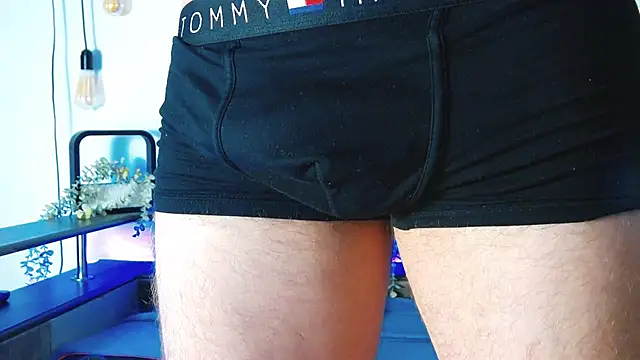 Snapshot of CarterCole chatting on 02.01.25 CarterCole online show from 02.01.25