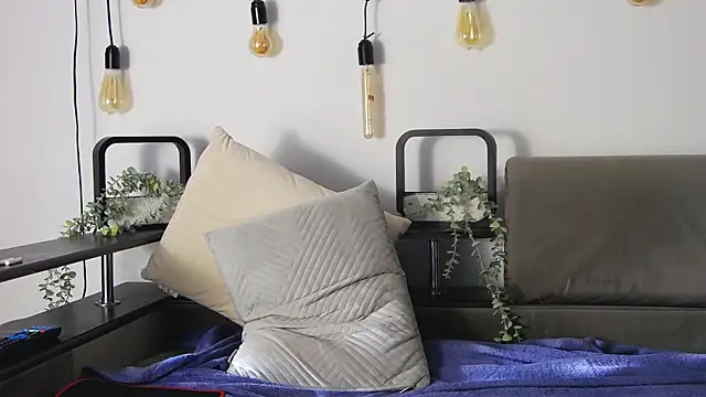 Snapshot of CarterCole chatting on 02.02.25 CarterCole online show from 02.02.25