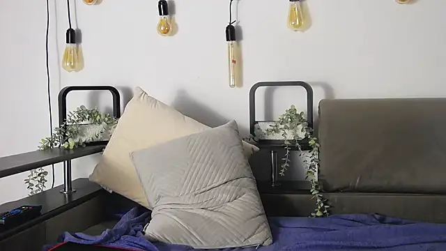 Snapshot of CarterCole chatting on 02.02.25 CarterCole online show from 02.02.25