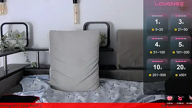 Snapshot of CarterCole chatting on 02.23.25 CarterCole online show from 02.23.25