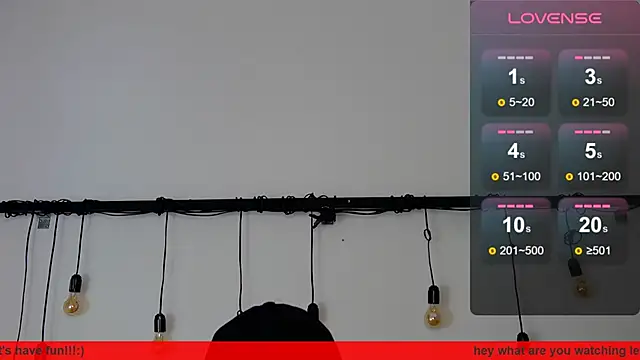 Snapshot of CarterCole chatting on 02.24.25 CarterCole online show from 02.24.25