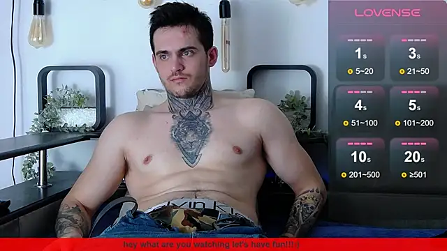 Snapshot of CarterCole chatting on 03.14.25 CarterCole online show from 03.14.25