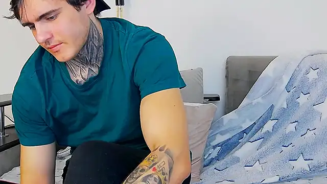 Snapshot of CarterCole chatting on 01.07.26 CarterCole online show from 01.07.26