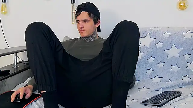 Snapshot of CarterCole chatting on 01.15.26 CarterCole online show from 01.15.26