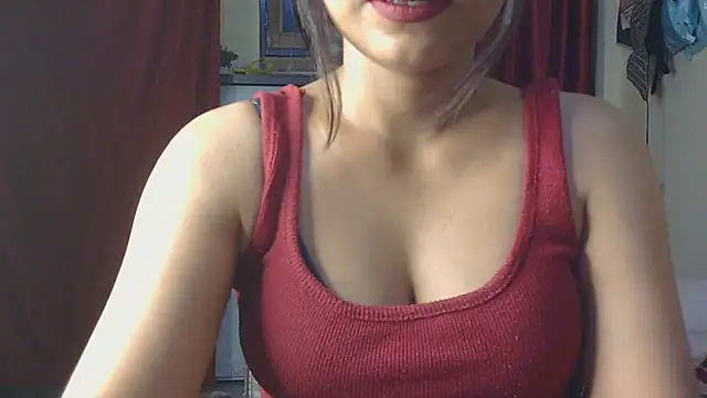 Snapshot of sexy_shivi chatting on 04.18.26 sexy shivi online show from 04.18.26