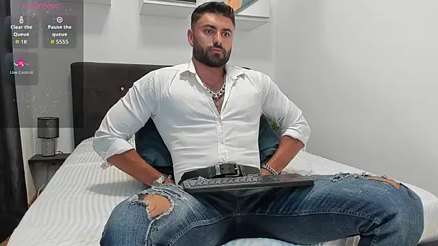 RawAdam online show from 05.23.26