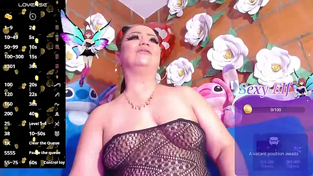 IngritBitch online show from 03.01.25