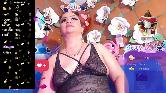 IngritBitch online show from 03.16.25