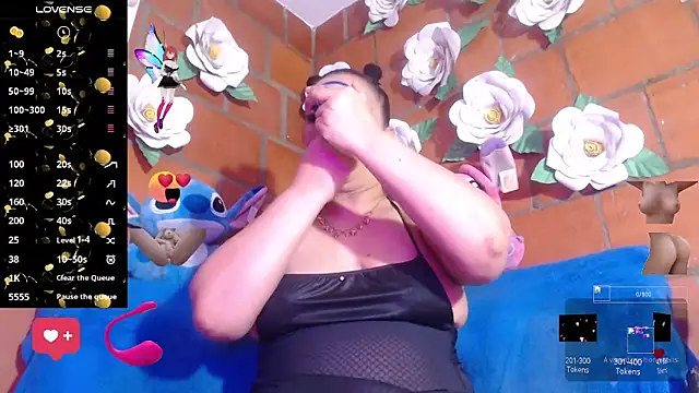 IngritBitch online show from 10.18.25