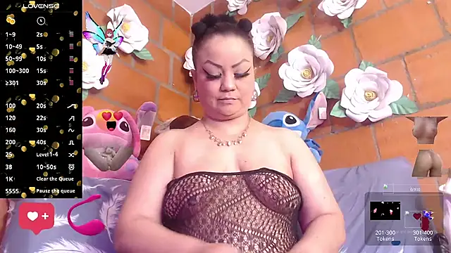 IngritBitch online show from 11.12.25