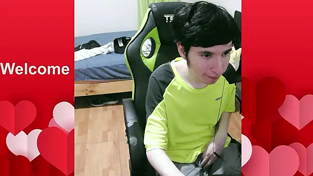 Twink martinboy online show from 01.16.26