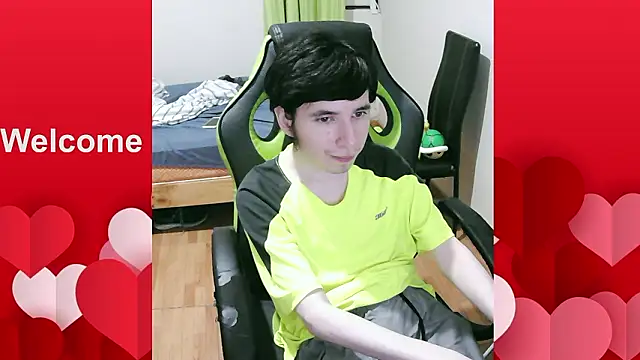 Twink martinboy online show from 02.02.26