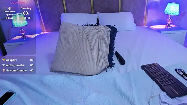 AmmyJones  online show from 02.05.25