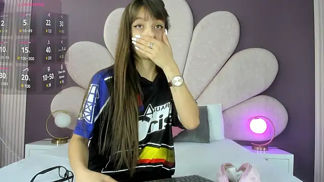 AmmyJones  online show from 02.19.25