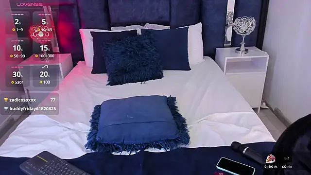 AmmyJones  online show from 03.12.25