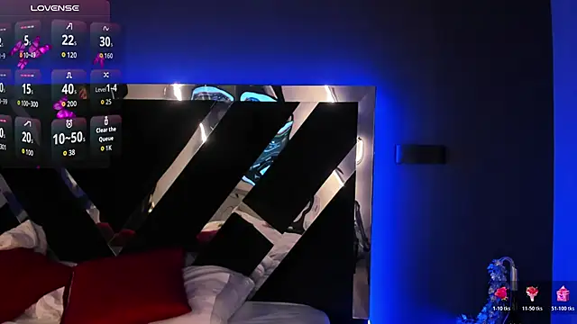 AmmyJones  online show from 02.03.26