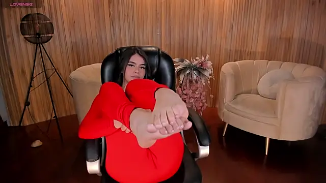 VeronicaCruz  online show from 02.16.25