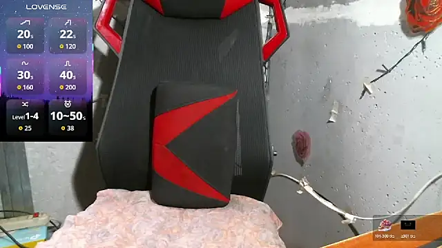 catalina colombia online show from 01.06.26