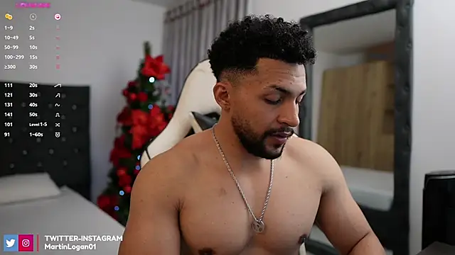 Martin Logan online show from 12.14.24