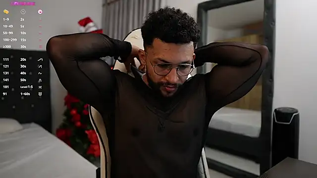 Martin Logan online show from 12.17.24