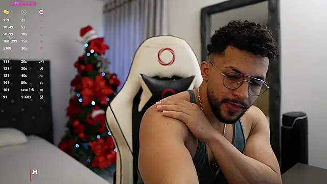 Martin Logan online show from 01.03.25