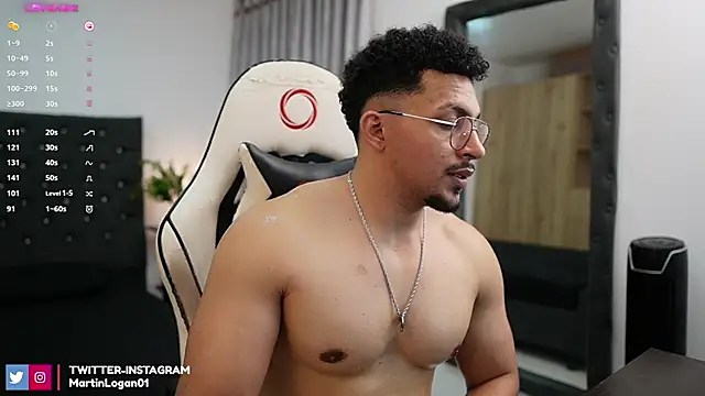 Martin Logan online show from 01.13.25