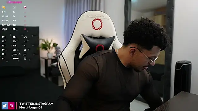 Martin Logan online show from 01.17.25