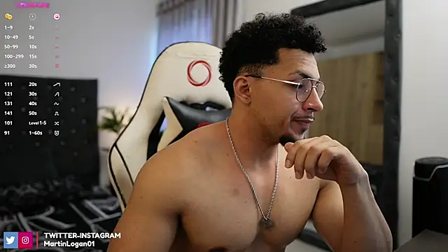 Martin Logan online show from 01.28.25