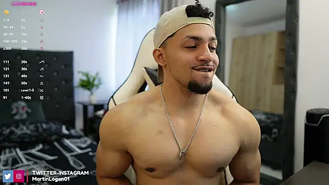 Martin Logan online show from 02.05.25