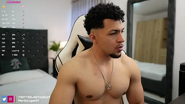 Martin Logan online show from 02.10.25