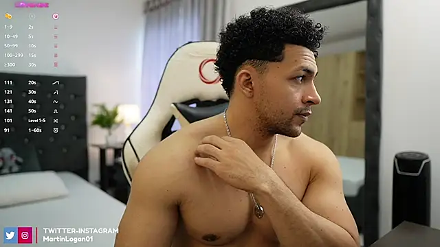 Martin Logan online show from 03.15.25